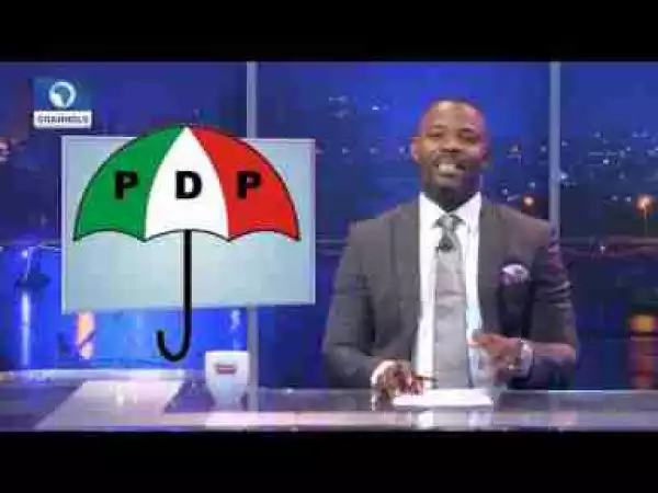 Video: Naija Comedy News With Okey Bakassi On Channels TV (Episode 6)